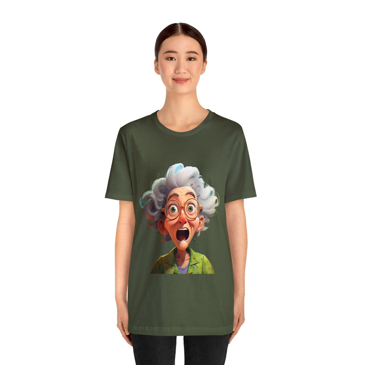 Funny toons collection: Grandmother 3