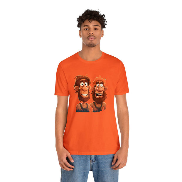 Caveman party collection: brothers