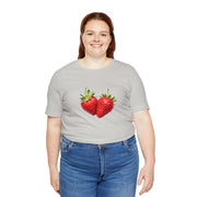 Sweet fruits collection: Strawberries Duo