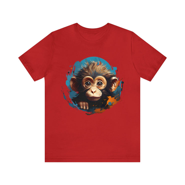 Monkey party collection: Baby 1