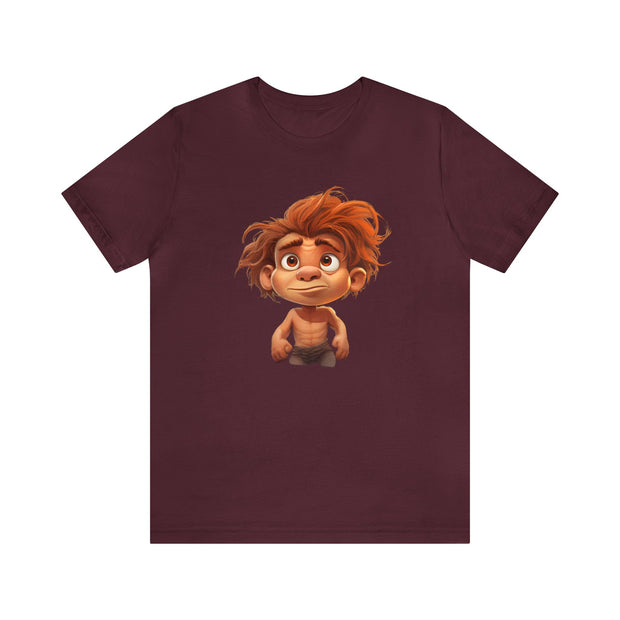 Caveman party collection: baby 3