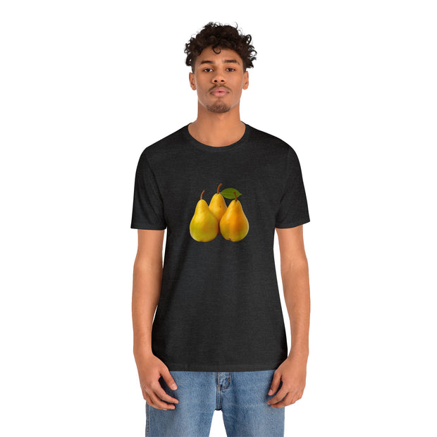 Sweet fruits collection: Yellow Pears Trio