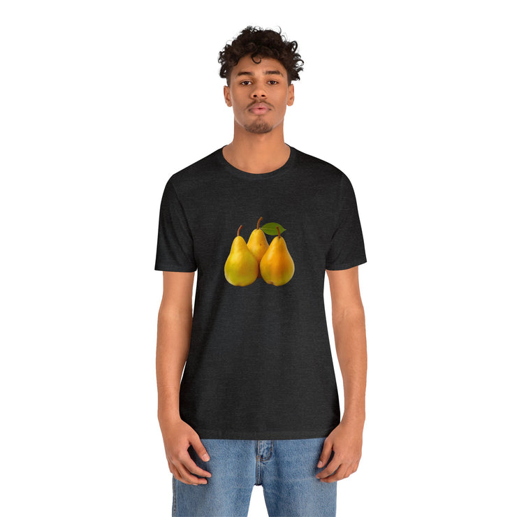 Sweet fruits collection: Yellow Pears Trio