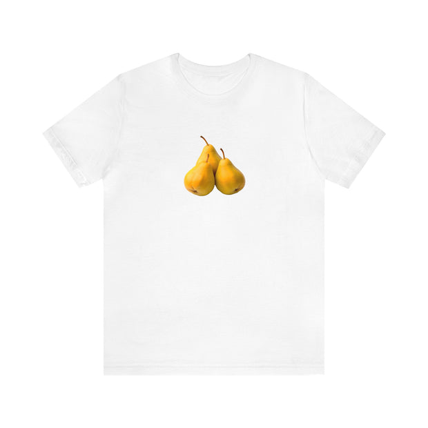 Sweet fruits collection: Ripe Pears Trio