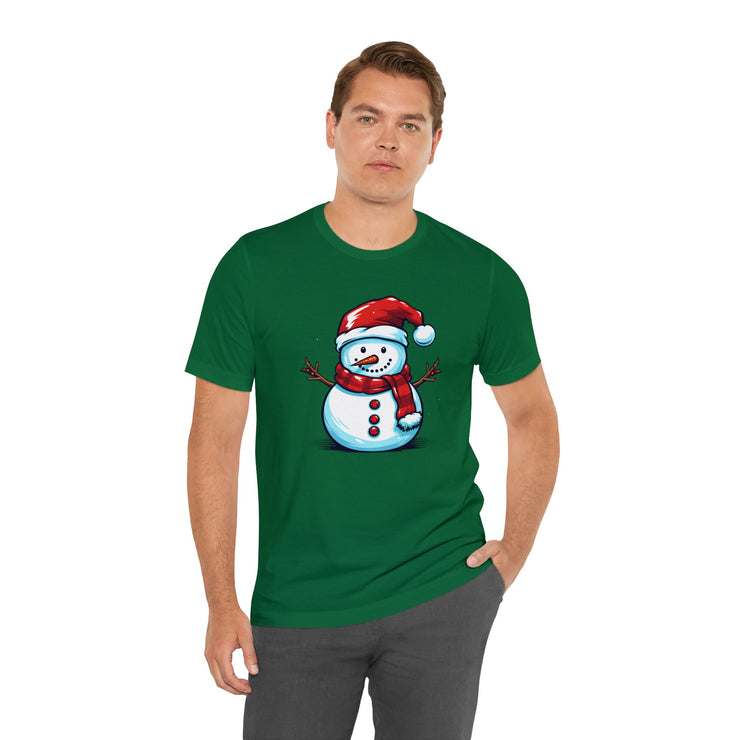 Christmas family party collection: Snowman