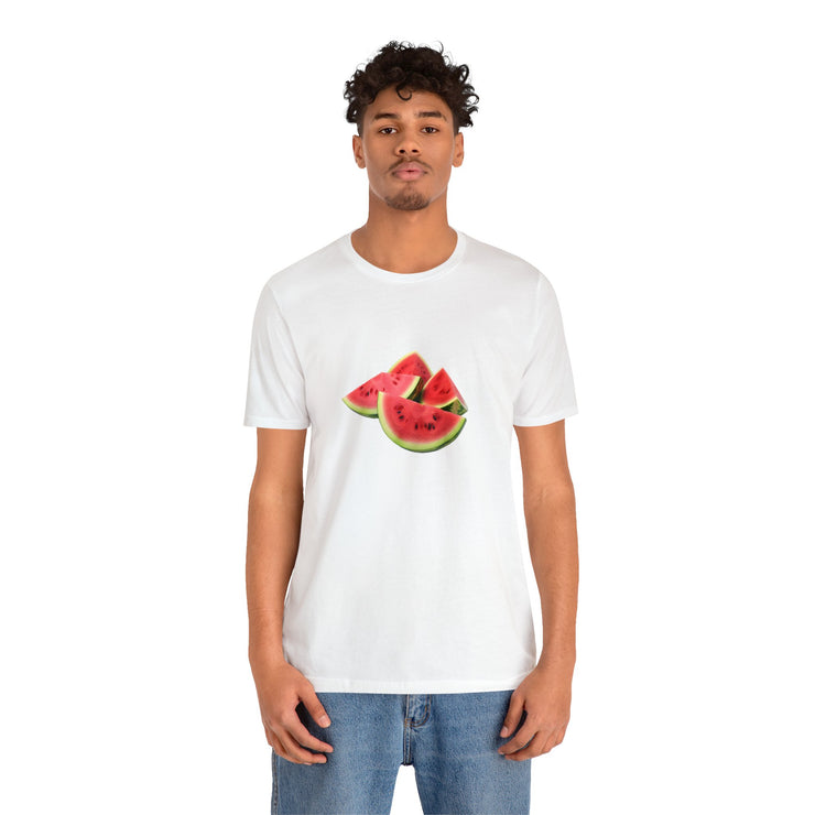 Sweet fruits collection: Sliced Watermelon