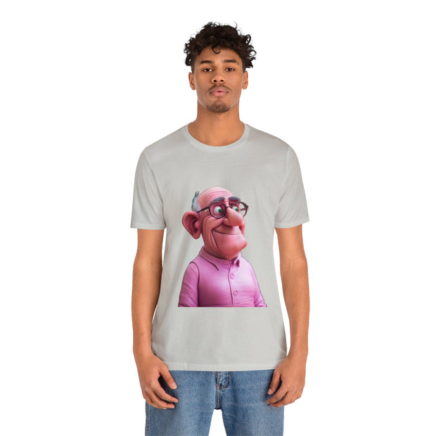 Pink family party collection: Grandfather