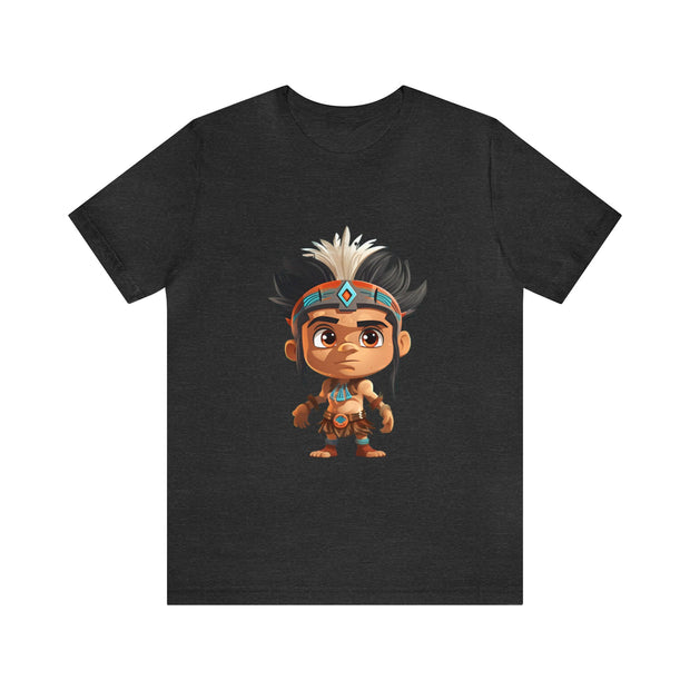 Apache family collection: Boy