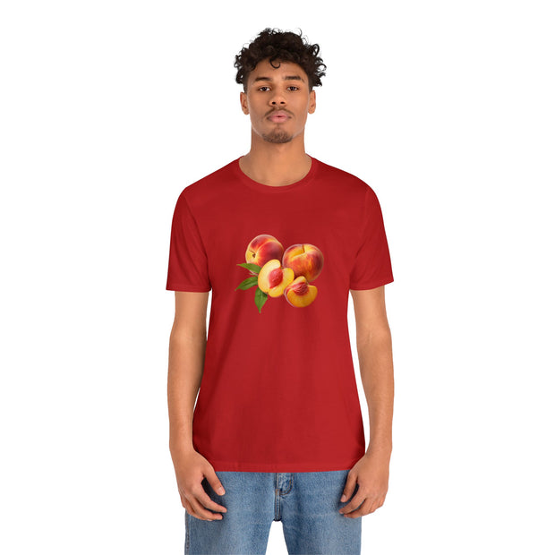 Sweet fruits collection: Juicy Peaches