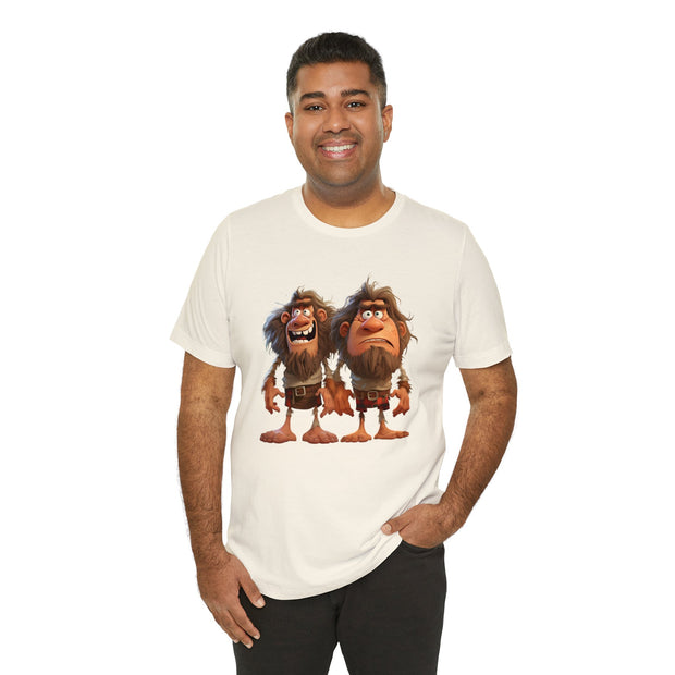 Caveman party collection: best friends