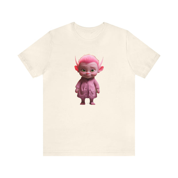 Pink Schrek party collection: Baby girl