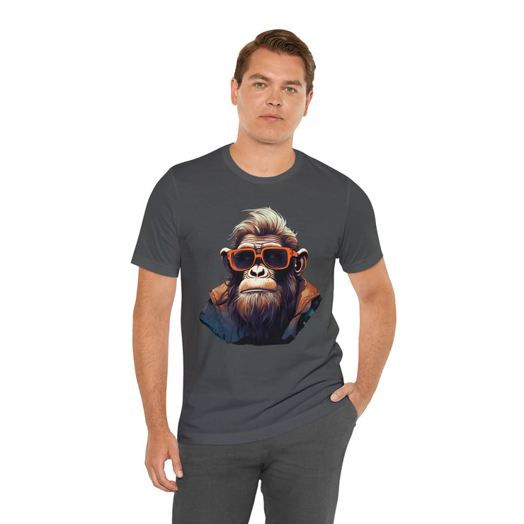 Monkey party collection: father