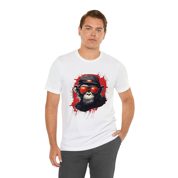 Monkey party collection: teen boy