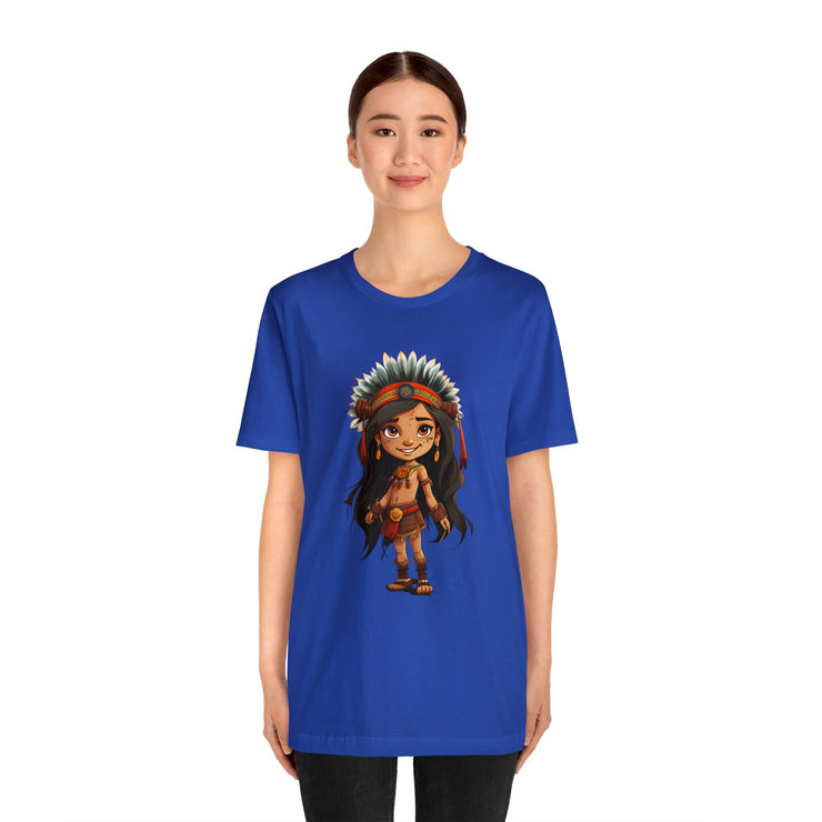 Apache family collection: Girl