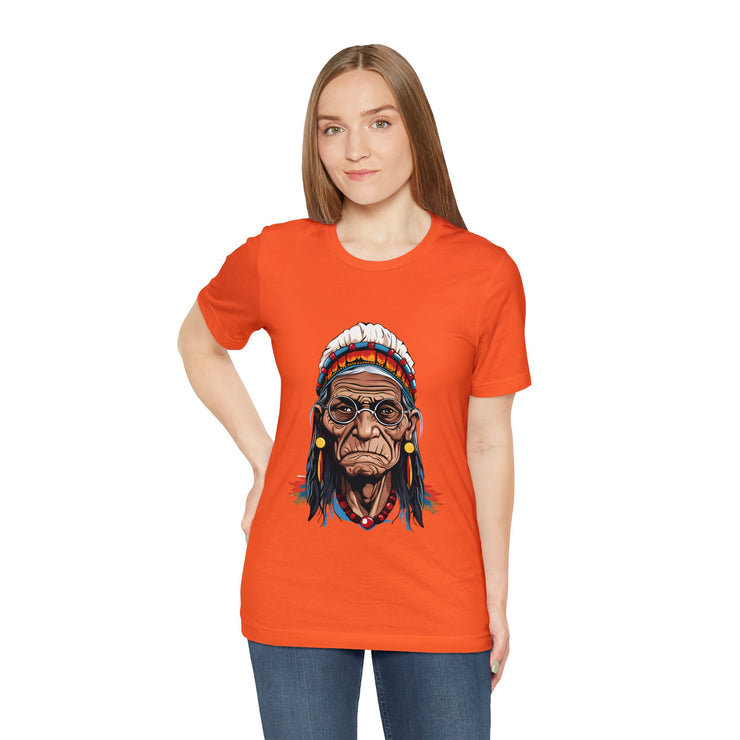 Apache family collection: grand grandmother