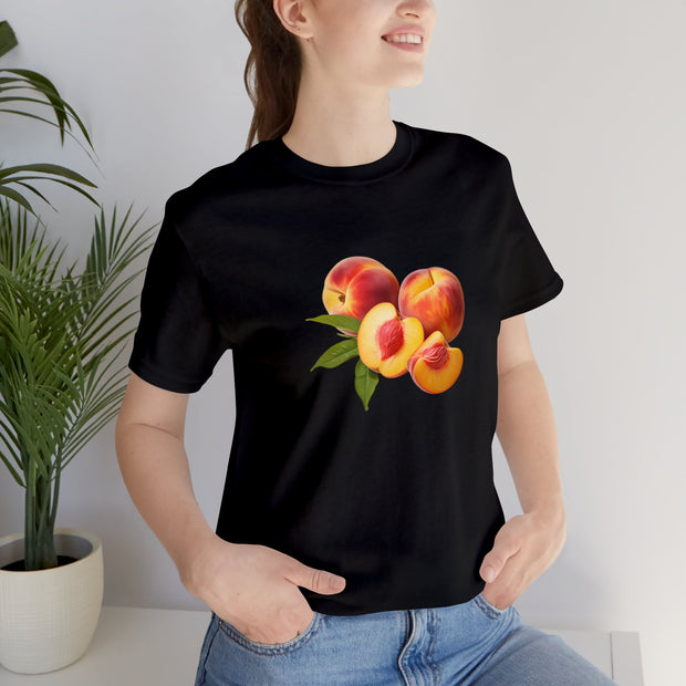 Sweet fruits collection: Juicy Peaches