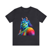 Rainbow style party:  Horned mother 2