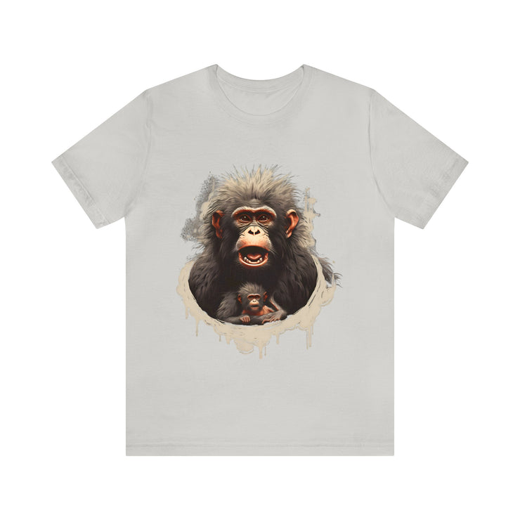 Monkey party collection: mother