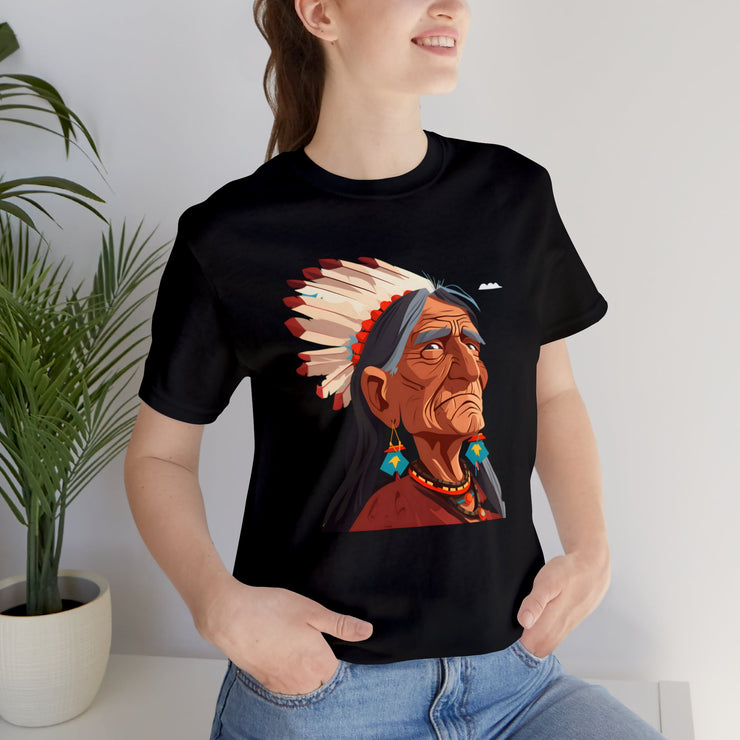 Apache family collection: Grandmother 3