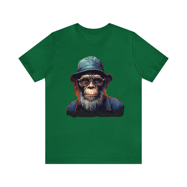 Monkey party collection: father