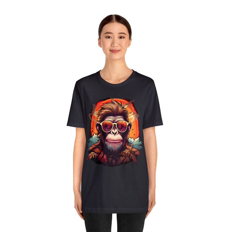 Monkey party collection: mother