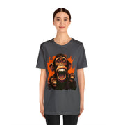 Monkey party collection: Mother with kids