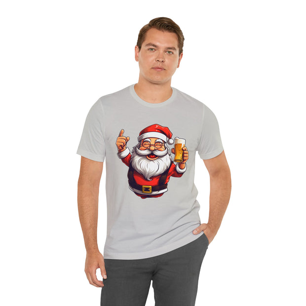 Christmas family party collection: Drunken Santa