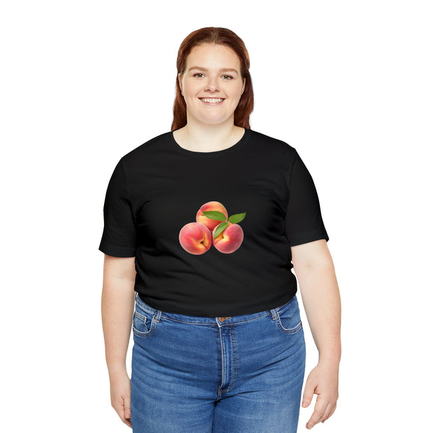 Sweet fruits collection: Juicy Peaches Trio