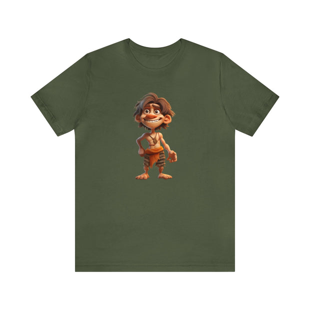 Caveman party collection: boy 2