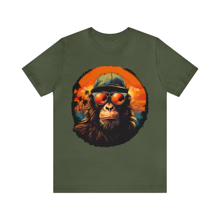 Monkey party collection: father