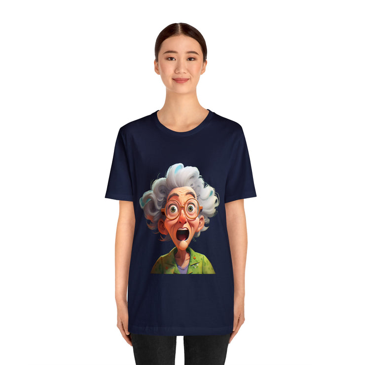 Funny toons collection: Grandmother 3