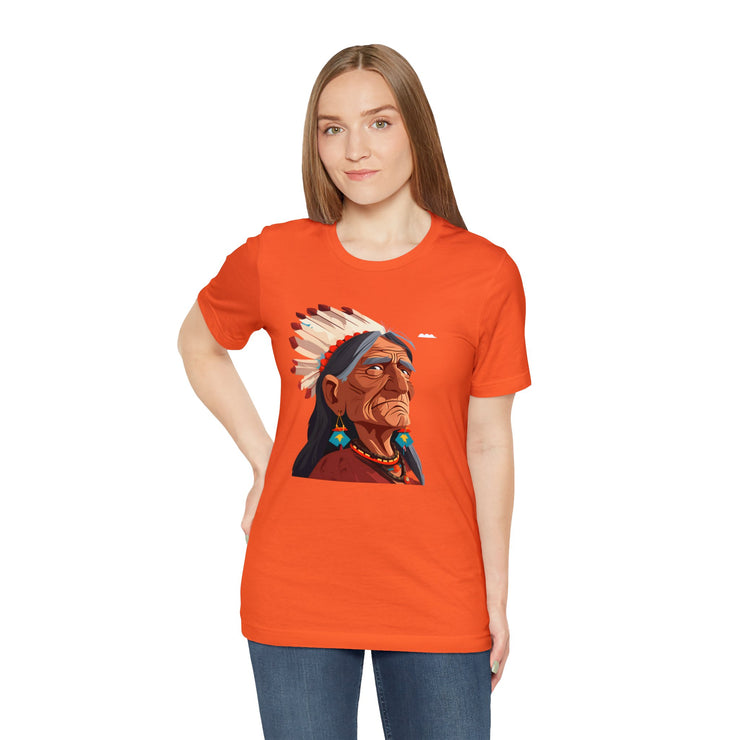 Apache family collection: Grandmother 3