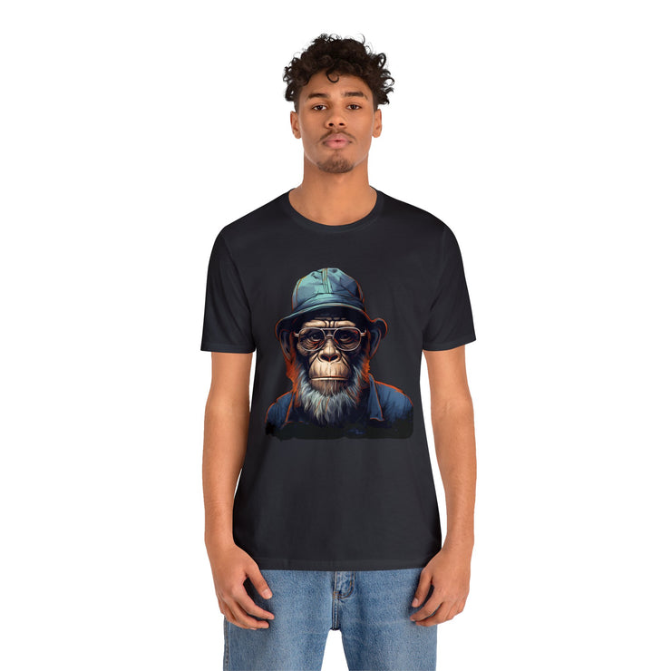 Monkey party collection: father