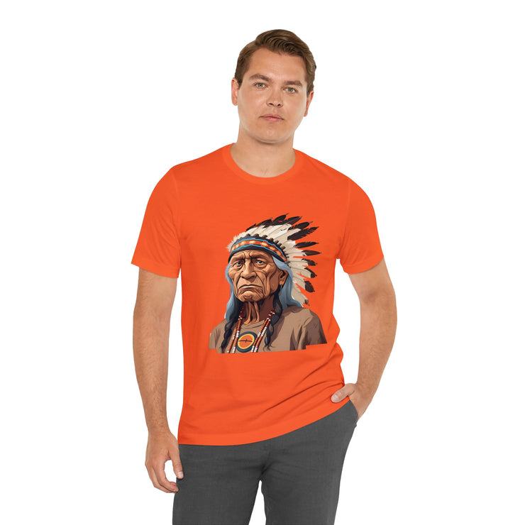 Apache family collection: Grandfather