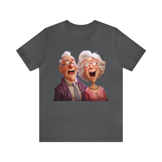 Funny toons collection: Grand parents 2