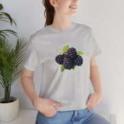 Sweet fruits collection: Ripe Brambles Branch