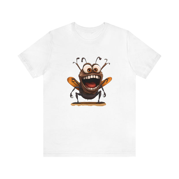 Funny insects collection: boy 3