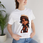 Apache family collection: Girl 2