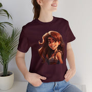 Caveman party collection: teen girl