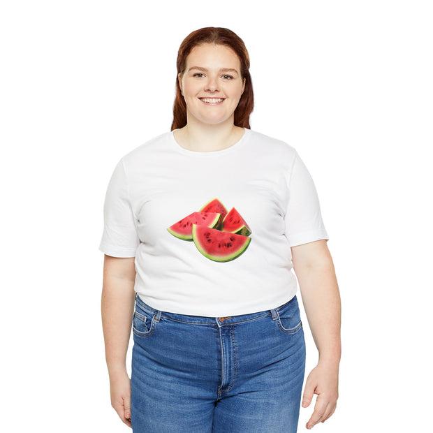 Sweet fruits collection: Sliced Watermelon