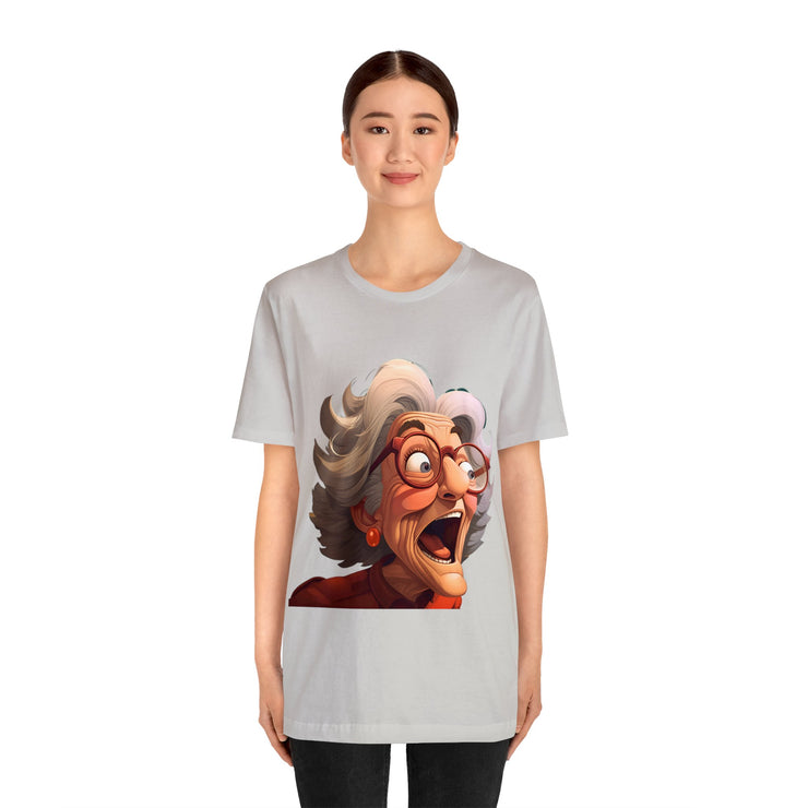 Funny toons collection: Grandmother 2