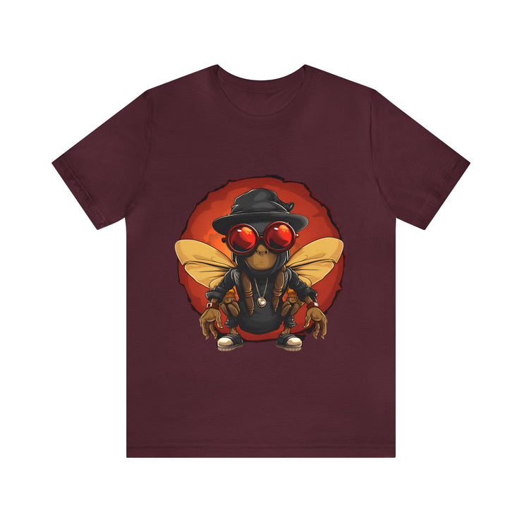 Funny insects collection: Boss gangster