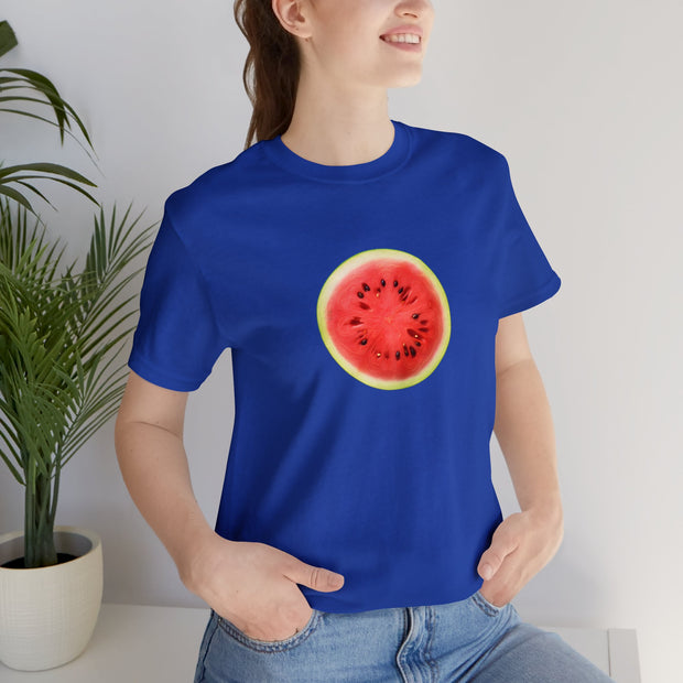 Sweet fruits collection: Watermelon t-shirt design