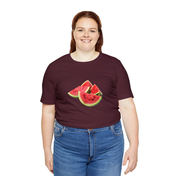 Sweet fruits collection: Sliced Watermelon