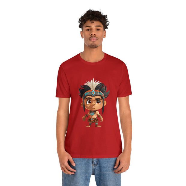 Apache family collection: Boy