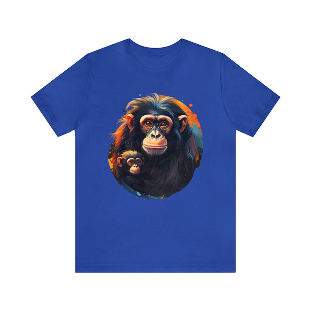 Monkey party collection: mother