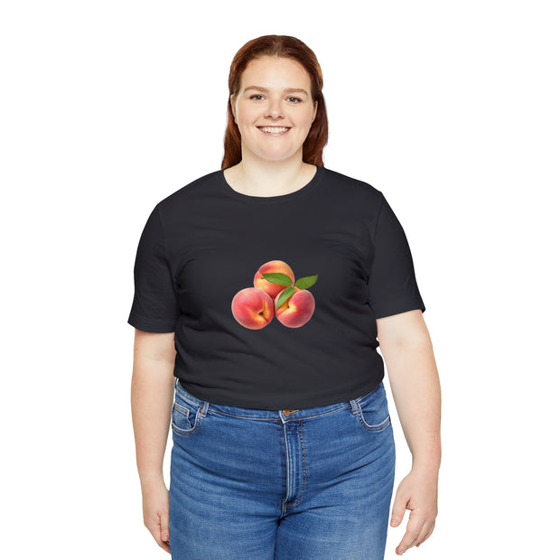 Sweet fruits collection: Juicy Peaches Trio