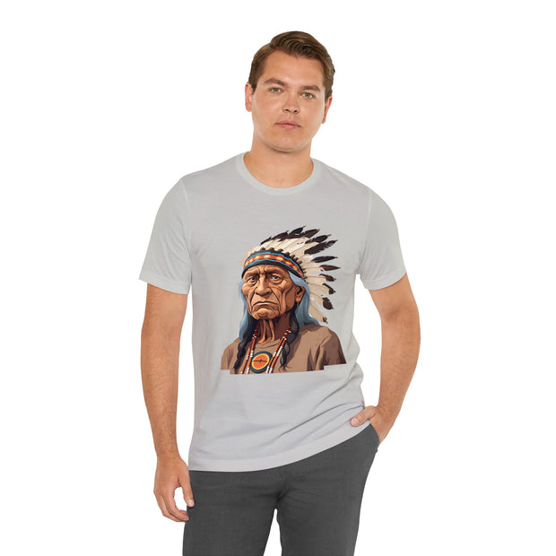 Apache family collection: Grandfather