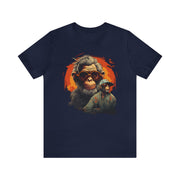 Monkey party collection: grandfather