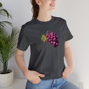 Sweet fruits collection: Ripe grapes